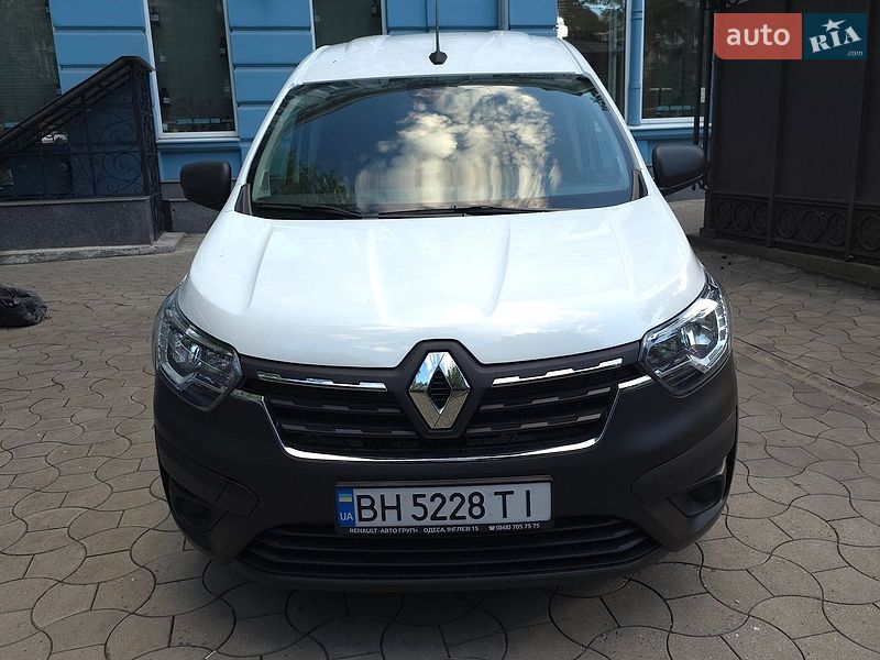 Грузовой фургон Renault Express 2023 в Одессе
