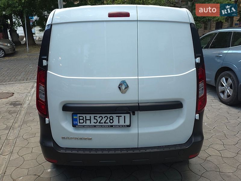 Грузовой фургон Renault Express 2023 в Одессе