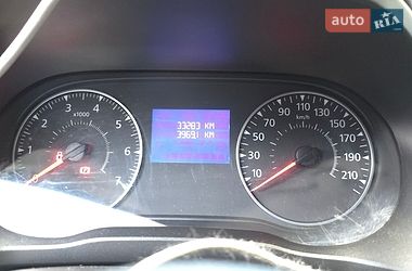 Грузовой фургон Renault Express 2023 в Одессе