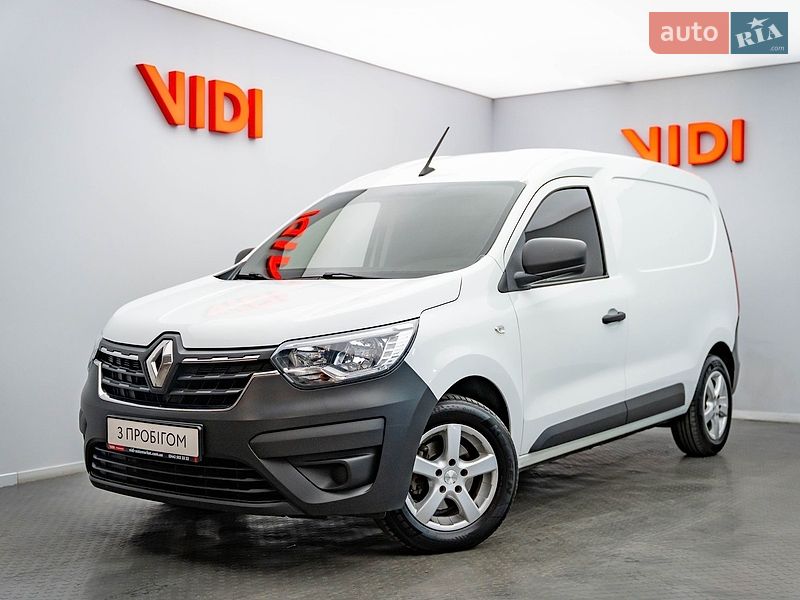 Renault Express 2021