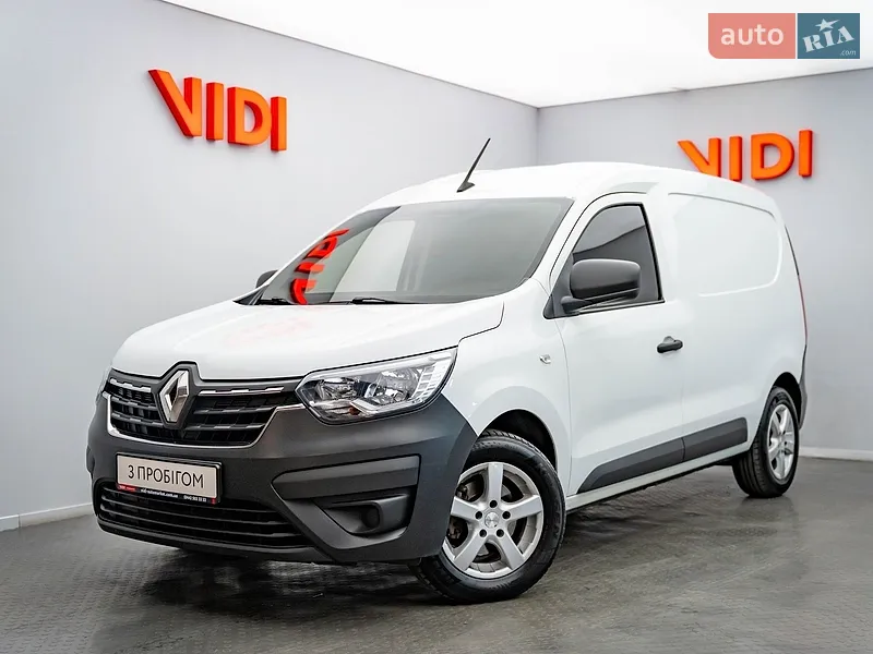 Renault Express 2021