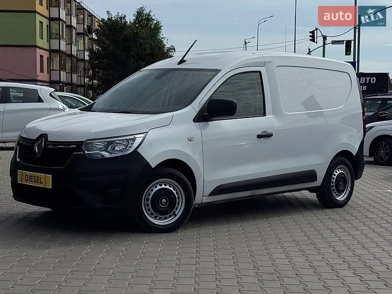 Renault Express 2021