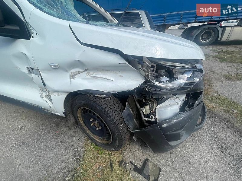 2024 Renault Express, VIN VF1RJK00872406489:plate — zdjęcie 1 (autoria)