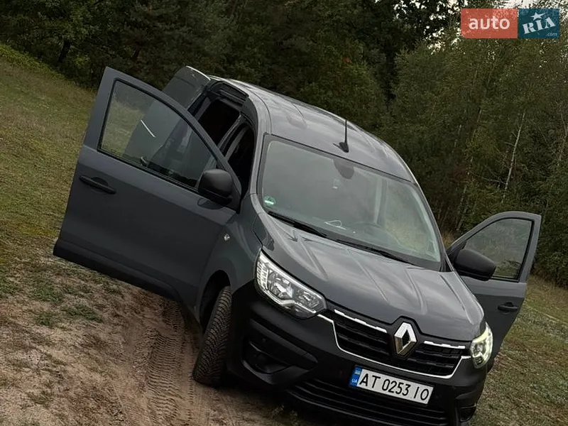 Renault Express 2021