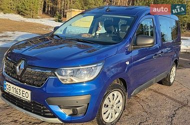 Мінівен Renault Express 2024 в Коропі