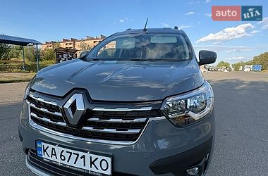 Мінівен Renault Express 2023 в Вишгороді