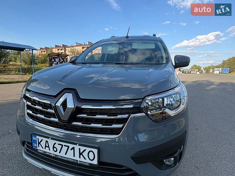 2023 Renault Express, VIN VF1RJK00X70175459:plate — zdjęcie 1 (autoria)