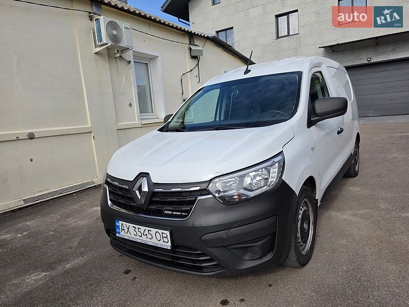 Вантажний фургон Renault Express 2023 в Харкові фото Вантажний фургон Renault Express 2023 в Харкові