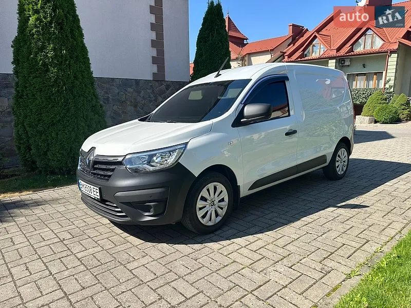 Renault Express 2022
