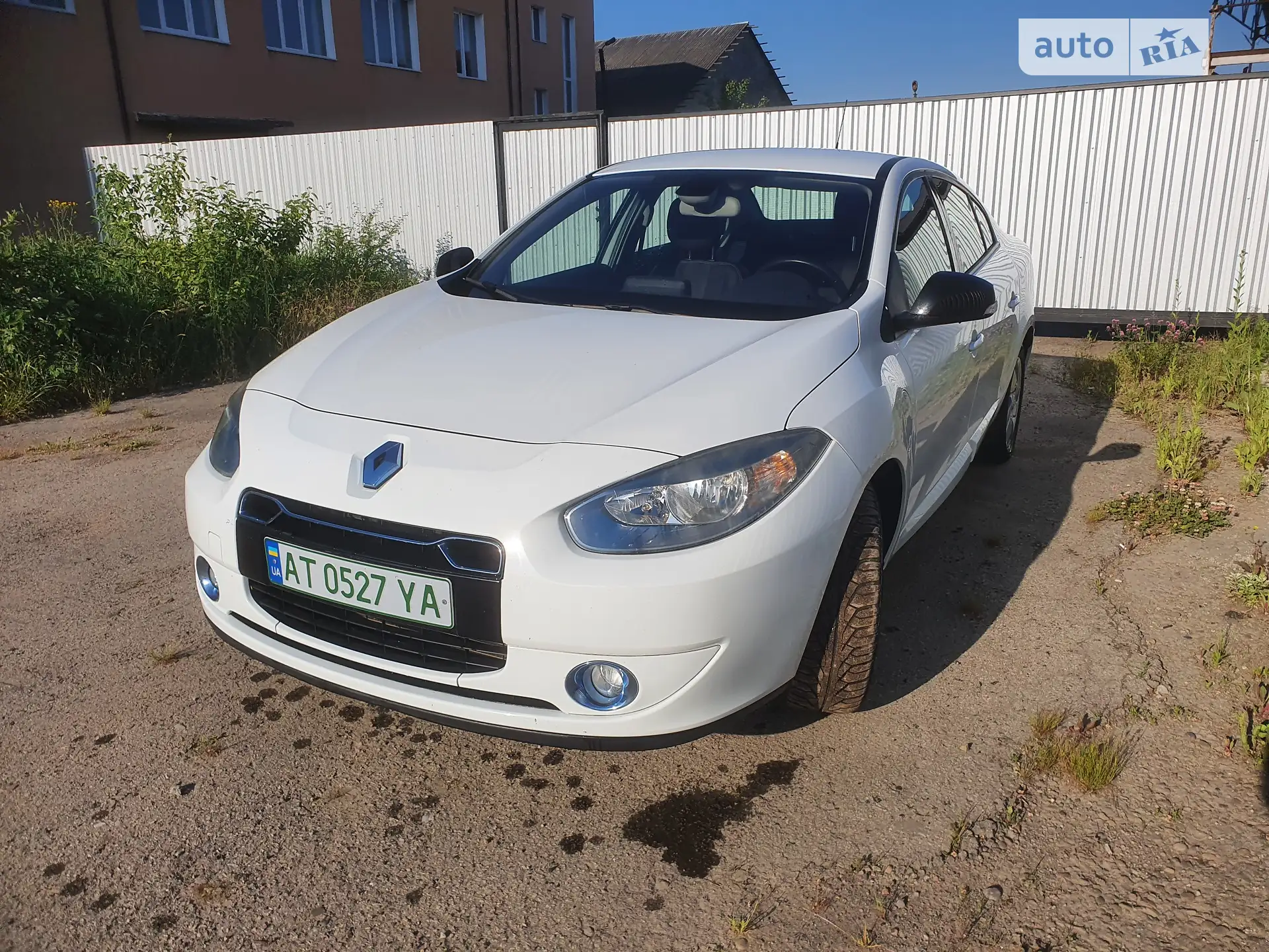 2011 Renault Fluence - мініатюра 5