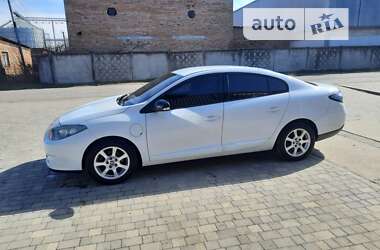 Renault Fluence Z.E. 2012 Renault Fluence Z.E. 2012