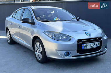 Седан Renault Fluence Z.E. 2012 в Житомирі