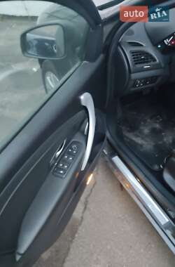 Седан Renault Fluence Z.E. 2012 в 