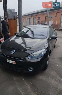 Renault Fluence Z.E. 2012 Renault Fluence Z.E. 2012