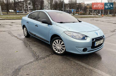 Седан Renault Fluence Z.E. 2012 в Запорожье