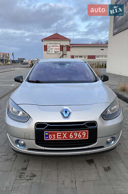 Седан Renault Fluence Z.E. 2011 в Луцьку