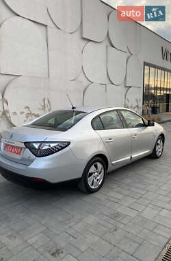 Седан Renault Fluence Z.E. 2011 в Луцьку