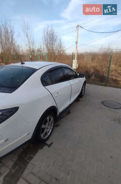 Седан Renault Fluence Z.E. 2013 в 