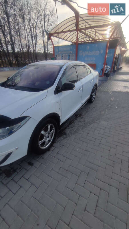 Седан Renault Fluence Z.E. 2013 в Житомирі