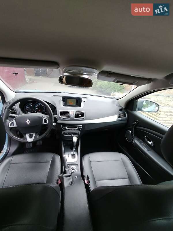 Седан Renault Fluence Z.E. 2011 в Нововолинську фото 7 Седан Renault Fluence Z.E. 2011 в Нововолинську