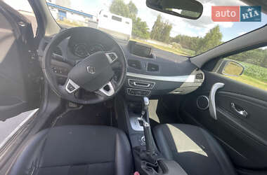 Седан Renault Fluence Z.E. 2012 в 