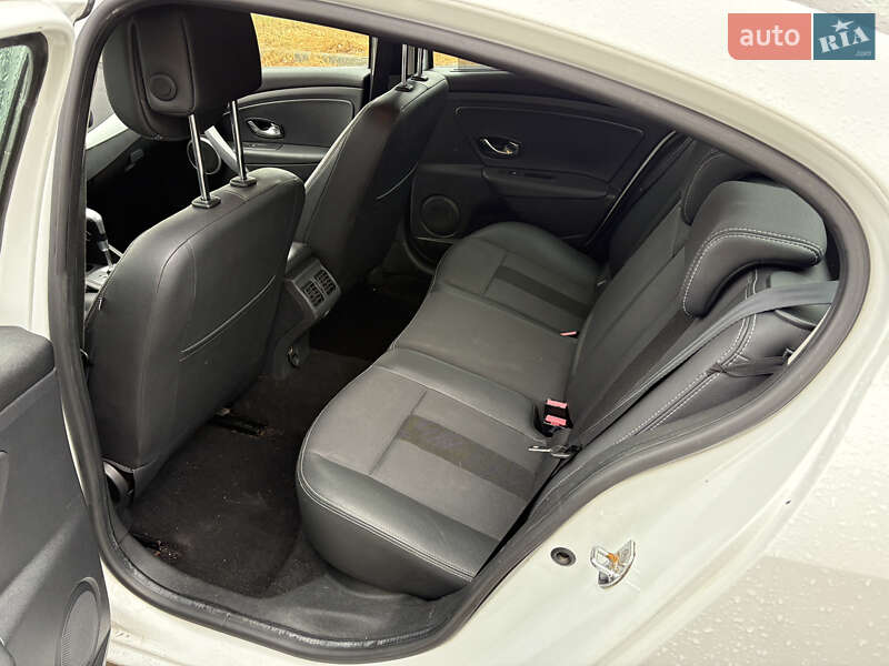 Седан Renault Fluence Z.E. 2013 в Черкассах