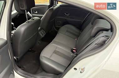 Седан Renault Fluence Z.E. 2013 в 