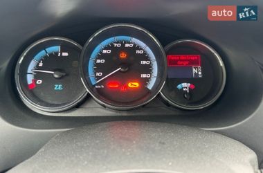 Седан Renault Fluence Z.E. 2012 в Львове