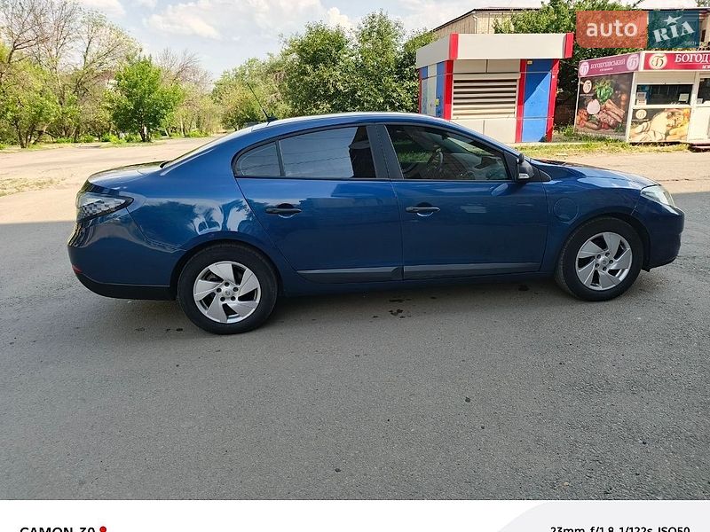 Седан Renault Fluence Z.E. 2014 в Днепре