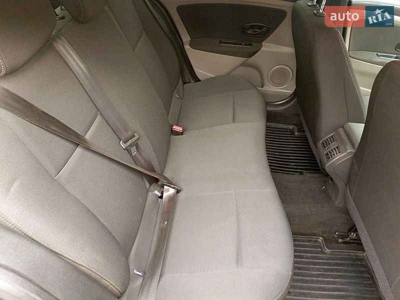 Седан Renault Fluence Z.E. 2014 в Днепре