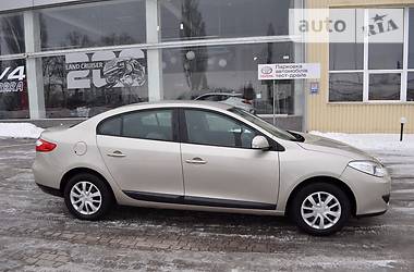 Седан Renault Fluence 2012 в Ровно