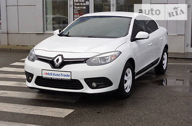 Renault Fluence 2013