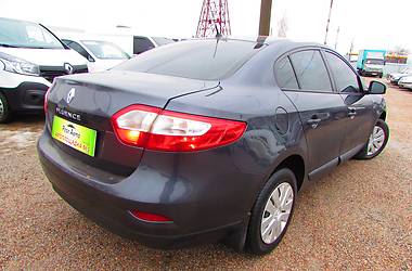 Седан Renault Fluence 2011 в Кропивницком