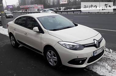 Седан Renault Fluence 2014 в Києві