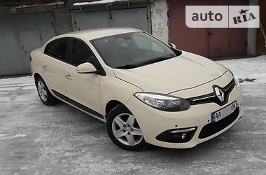 Седан Renault Fluence 2014 в Киеве