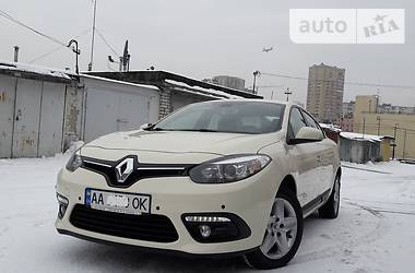 Седан Renault Fluence 2014 в Киеве