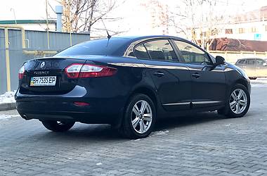 Седан Renault Fluence 2015 в Одессе