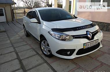 Renault Fluence 2016