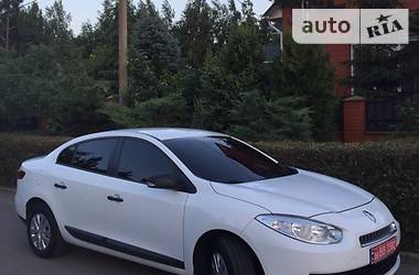 Седан Renault Fluence 2011 в Запорожье