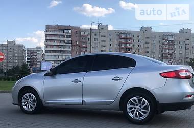 Седан Renault Fluence 2016 в Запорожье