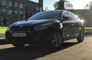 Renault Fluence 2011