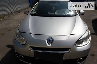Renault Fluence 2011 Renault Fluence 2011