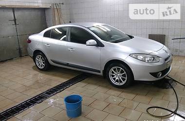 Седан Renault Fluence 2011 в Голованевске