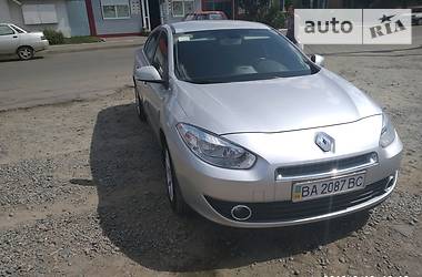 Седан Renault Fluence 2011 в Голованевске