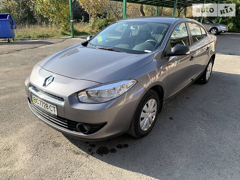 Renault fluence колеса