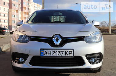 Renault Fluence 2013