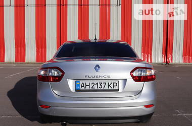 Седан Renault Fluence 2013 в Харькове