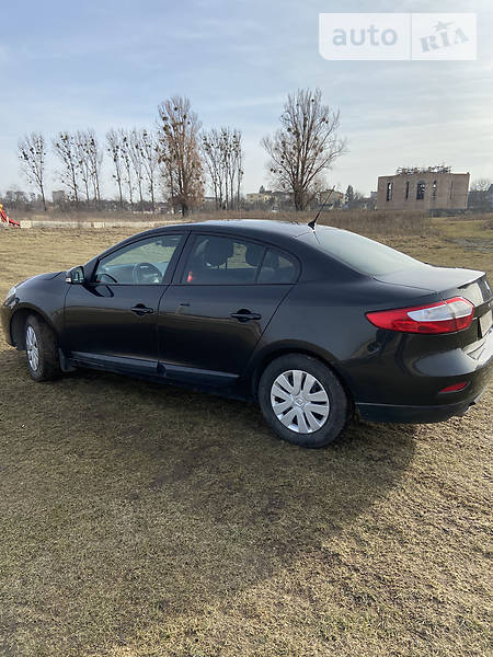 Седан Renault Fluence 2010 в Рівному