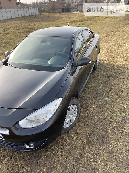 Седан Renault Fluence 2010 в Рівному