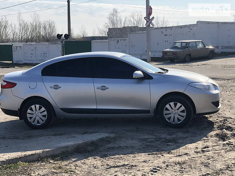Седан Renault Fluence 2011 в Хмельницькому